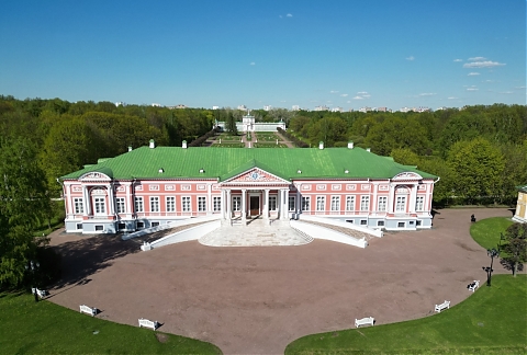 Усадьба Кусково празднует 105-летие со дня открытия музея для посетителей